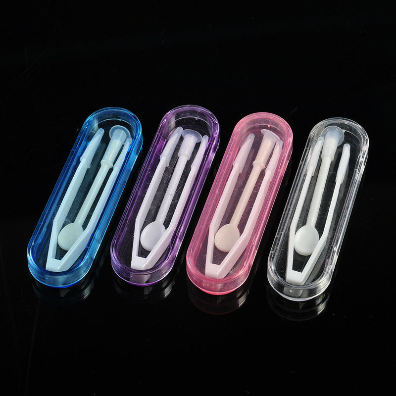 2Set Lens Applicator Kit Inserter + Remover - Hygienic and Fast US/