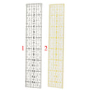 Acrylic Quilting Drawing Template Patchwork Sewing Ruler Measure 15cm