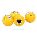 Tire Air Valve Cap Tyres Wheel Dust Stems Ventil for Auto Car Truck Bike