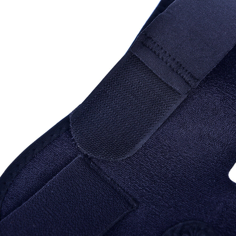 Ankle Support Brace Foot Guard Injury Wrap Elastic Splint Strap Protector JR