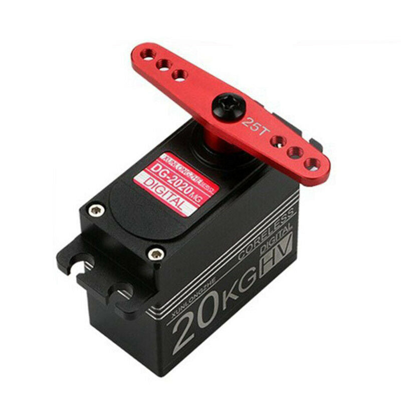 25T Steering Servo Arm Horn Metal Parts Double Steering Arm For Futaba C5R5