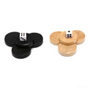 32Pcs Draughts/Checkers/Backgammon Chess Piece for Kids Board Game Learn SE_ Cy