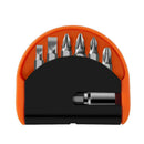7pcs CR-V Screwdriver Bits Set Phillips Slotted Bit Phone Disassembly Tool