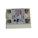 24V-380V SSR-40DA 40A 3-32V DC-AC Solid State Relay Module 1Pc