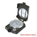 American Camping Survival Compass Lensatic Geological Digital Compass K4580