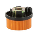 Propane Refill Adapter Stove Connector Gas Furnace Cylinder Tank Coupler for BBQ