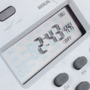 DC 12V Digital LCD Power Programmable Timer Time Switch Relay 16A Amps