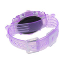 Boys Girls Children Students Waterproof Digital Wrist Sport Watch Purple