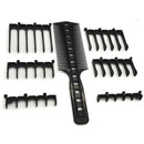 Comb Accessories Hair Cutting Tool Set, Hair Styling Comb Set O1W5