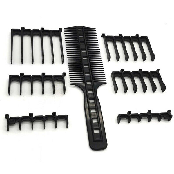 Comb Accessories Hair Cutting Tool Set, Hair Styling Comb Set O1W5