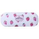 Fashion Cute Protable Fruit Pattern Eye Glasses Case Hard Shell Case Protec
