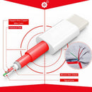 USB C Data Fast Charge Type C Cable Dash Cable For Oneplus 3T/Oneplus 5 M8T0