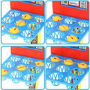 Kid's Desktop Game Mini Shooting Basketball Sports Game Educational Toys In