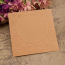 1 Christmas Embossing folders Plastic Embossing Folder For Scrapbooking DIY JS