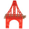 Wooden Train Track Bridge Connectors & Adapters -Suspension Bridge Kit