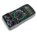 Digital LCD Multimeter Voltmeter Ammeter AC/DC/OHM Volt Tester Current Test SN9F