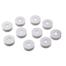 10Pcs Metal Sewing Machine Bobbins for White Singer  Husqvarna Viking