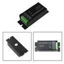 Single Channel 8A Constant Voltage 0-10V Dimmer Plastic + Metal Durable fgd