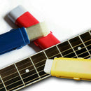 Ukulele chitarra strumento musicale String sfregamento caso ruggine