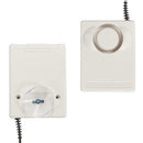 120db Water Leak Alarm Flood Level Overflow Detector Sensor Alert Home