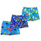 Baby Boys Swimming Trunks Cartoon Polyester Bathing Suit Children Swimwear LJ