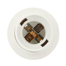 Converter E27 to E27 Adapter Conversion Socket Fireproof Lamp Base Holder