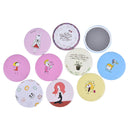 Portable Small Makeup Mirror Cartoon Style Travel Mirrors Pocket Beauty Mir3 Gw