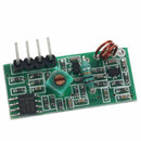 5 Sets of Alarm Module 433MHz Wireless Alarm Transmitter Receiver Module