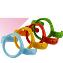 Generic Bottle Handles for Wide Neck Feeding Baby Bottles OZ
