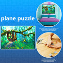 1000pcs DIY Animals in Jungle Puzzle Educational Learning Assembling Toys