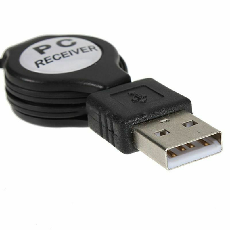 USB PC Computer Laptop Remote Control Media Centre Controller Windows 7 Vis C8A7