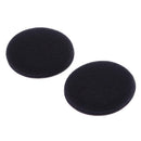 10 x 40mm Foam Pads Ear Pad Sponge Earpad Headphone Cover For Headset 1.6" A