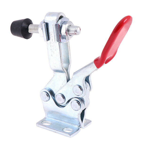 227Kg/500lb Holding Capacity Metal Clamping Clamp Vertical Toggle Clamp tool, Gw