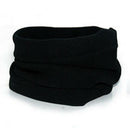 2 Pieces Mens Womens Neck Warmer Scarf Snood Unisex Neck Gaiter