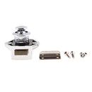 Push Button Latch Keyless Cabinet Lock for RV Camper Caravan Motorhome Cabinet