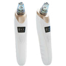 Electric Facial Face Blackhead Remover Suction Device LCD Display Tools