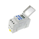 DC 24V Din Rail Weekly LCD Programmable Timer