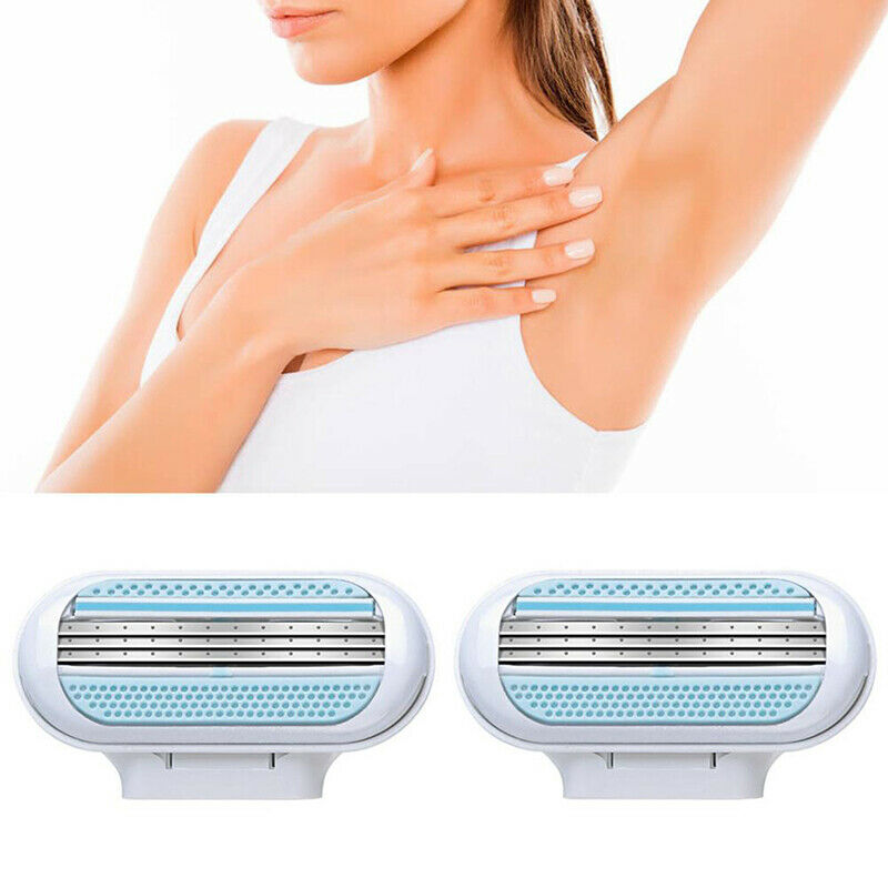 Shaving Blades Razor Depilation Replacement Head For GileVen Hair RemoverB Gw