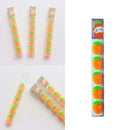 5Pcs Carrot Rubber Eraser Creative Cartoon Eraser Pencil Supplies Office Sc D9G4