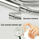 3 Mode Double-sided Shower Head Energy Water Saving X7T3 Shower Mist Head H8E8
