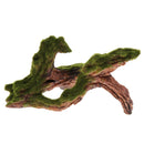 2x Plants Driftwood Natural Wood Trunk Fish Tank Aquarium Micro Landscape