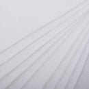 10 Pieces 8.27x11.69x0.04inch Microwave Kiln Glass Fusing Paper Ceramic Fiber