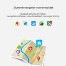 BC03 Bluetooth Car MP3 Player Handsfree TF Card Music Play USB Car Charger