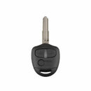3 Button Car Remote Smart Key Fob 433MHz ID46 Chip for Mitsubishi /Lancer / W2U8
