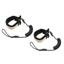 5ft Wrapped Surfboard Leash. Paddle Leash. Secure Ankle Wrist Leash