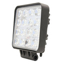 48W Spot LED Light Work Bar Lamp Driving Fog For Off Road SUV Car Boat KAK