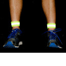 4Pcs Reflective Wrist Band Arm Ankle Strap Walking Camping Cycling Bracelet