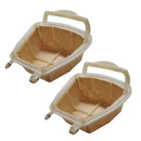 2 Pieces Chainsaw Air Filter For  MS311 MS362 MS391