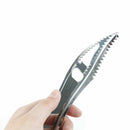 Stainless Steel Fish Skin Scale Scraper Cleaner Peeler Remover Cleaning Brush  Z