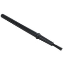 Black Round Handle PCB Cleaning Tool Anti Static Brush 5.5 inch Q5M8